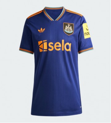 Newcastle United Sven Botman #4 Tredjetrøje Dame 2025-26 Kortærmet